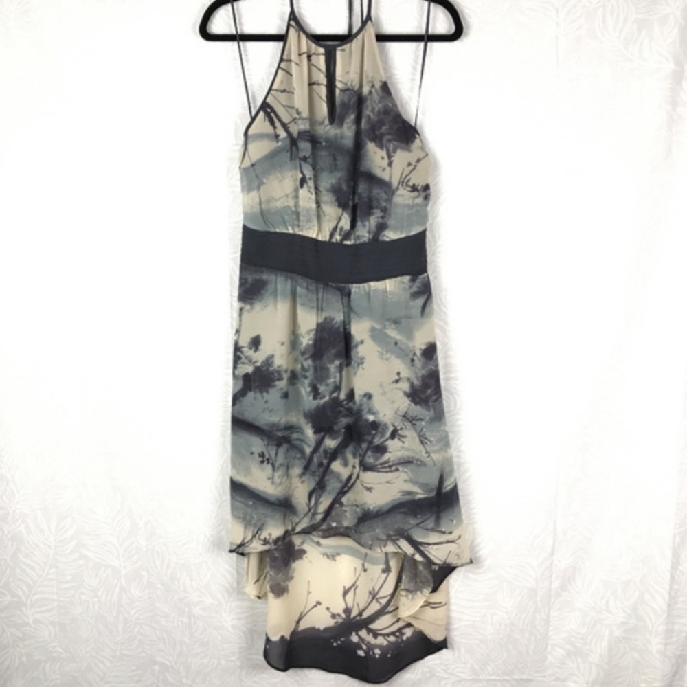 W118 Walter Baker Summer Sky Dress-L